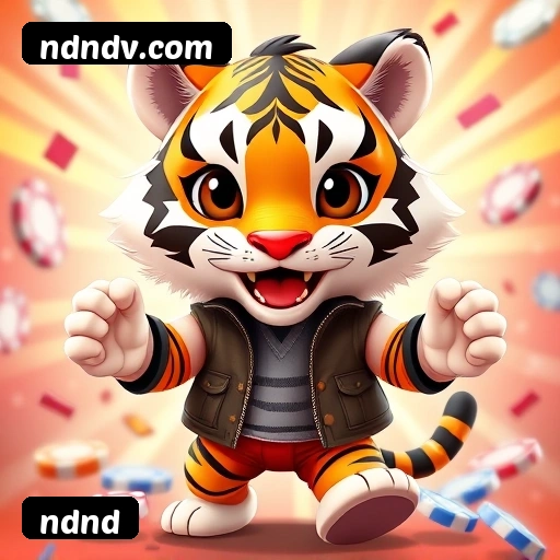 Siga a ndnd no Facebook