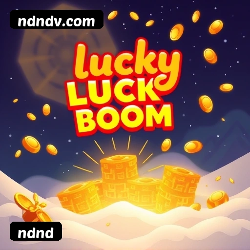 Bônus de boas-vindas ndnd