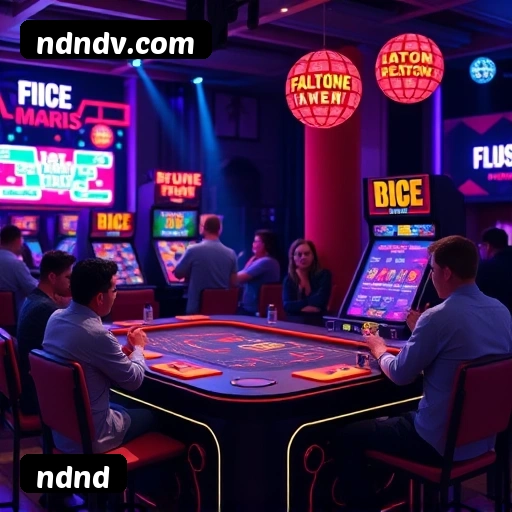 Bônus de Boas-vindas ndnd