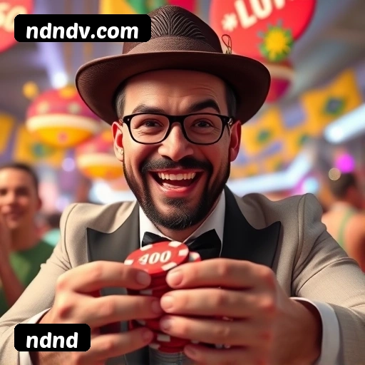 Streaming 4K no cassino ao vivo da ndnd